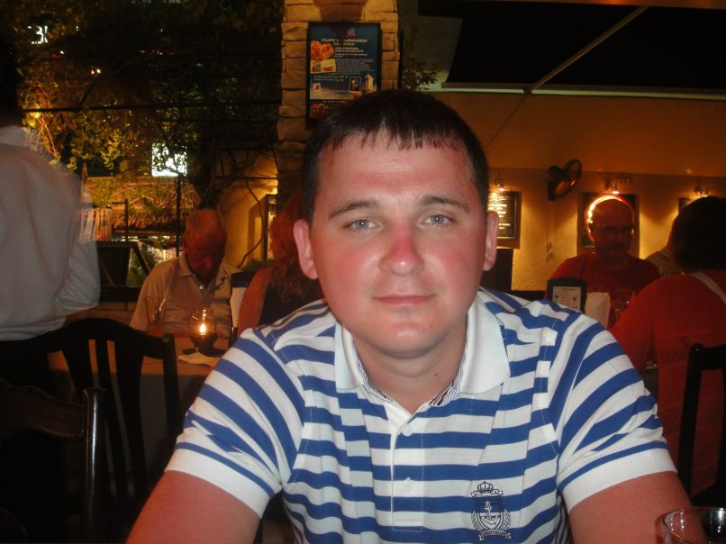 Антон Бахмутов фотография #19