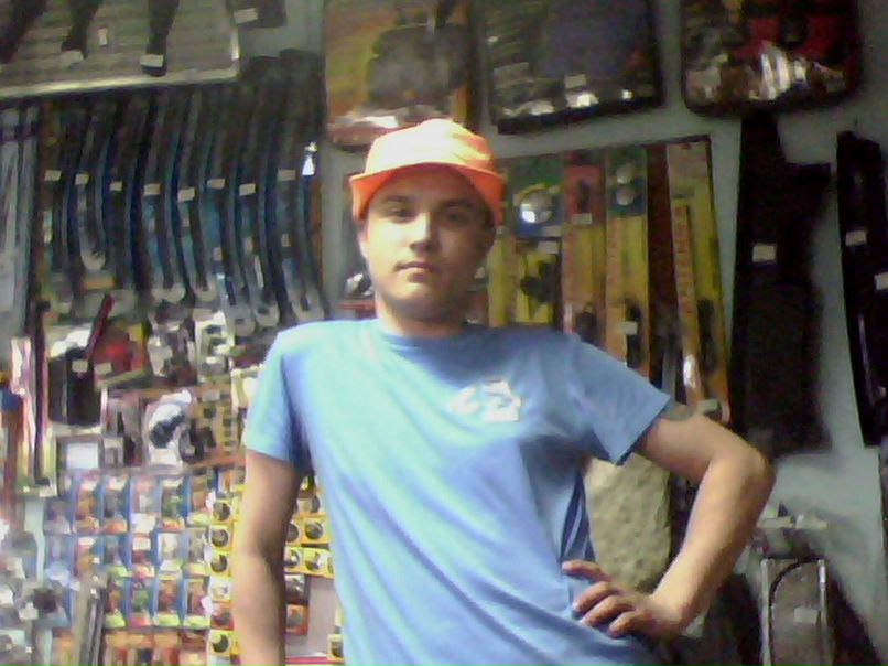 Михаил Рыбаков фотография #31