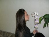 Фотография Гуровой Анюты