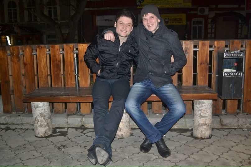Антон Рылов фотография #36