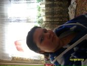 Фотография Макаровой Кристины