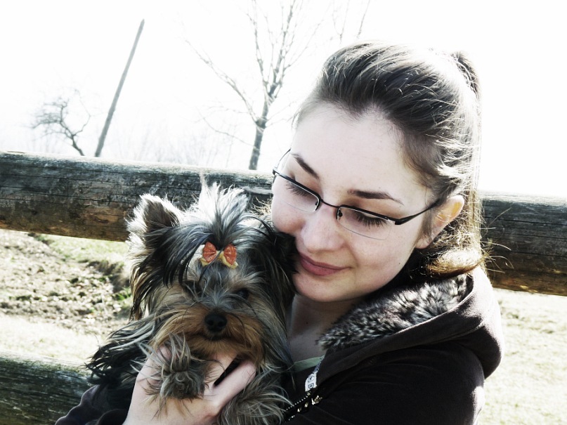 Анюта Рябушенко фотография #12