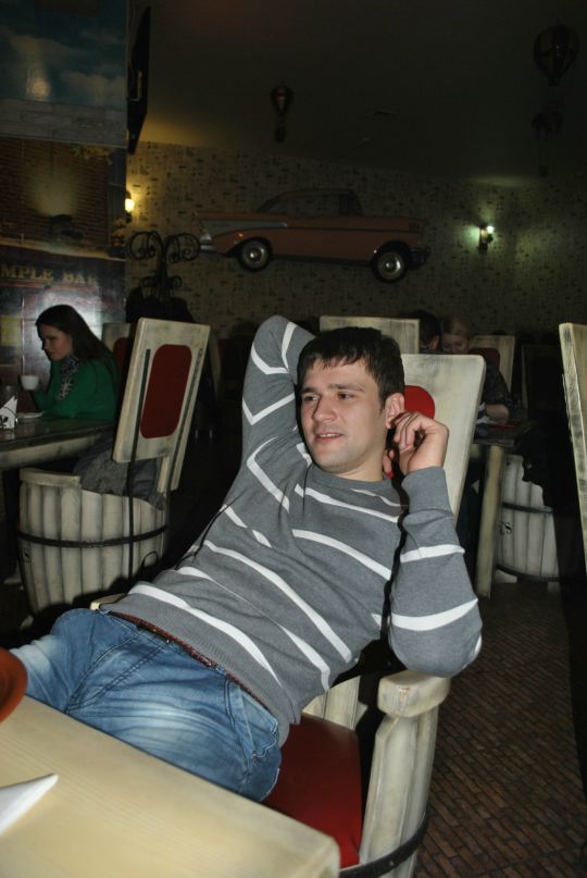 Сергей Фёдоров фотография #29