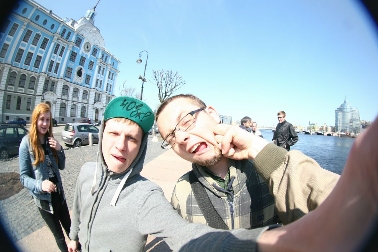 Саша Пушкин фотография #24