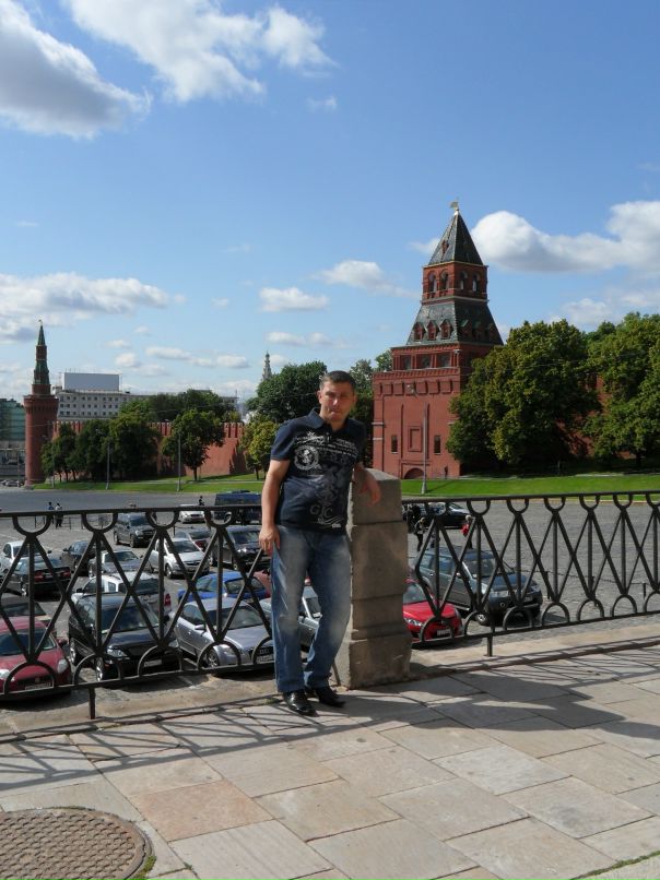 Сергей Петров фотография #1