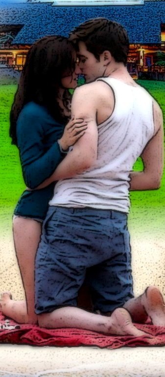 Страничка Сумерки фотография #1