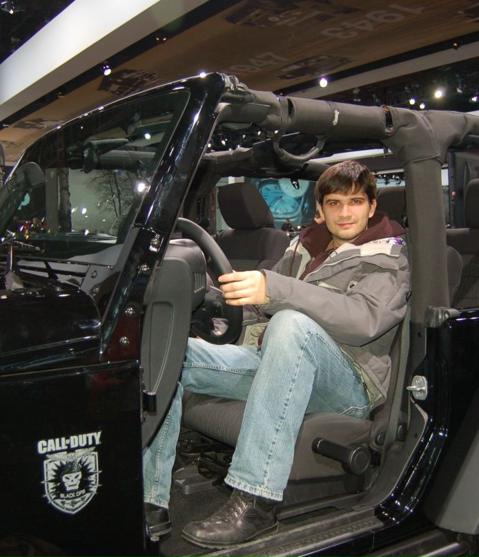 Антон Рябцев фотография #4