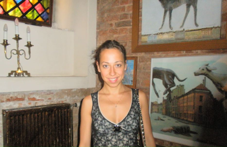 №5, Александра Двинянинова, Москва, Россия №5, Александра Двинянинова, Москва, Россия