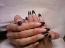 ♥наращивание♥ Ноготочков♥ фотография #47 (источник - https://vk.com/id147040898)