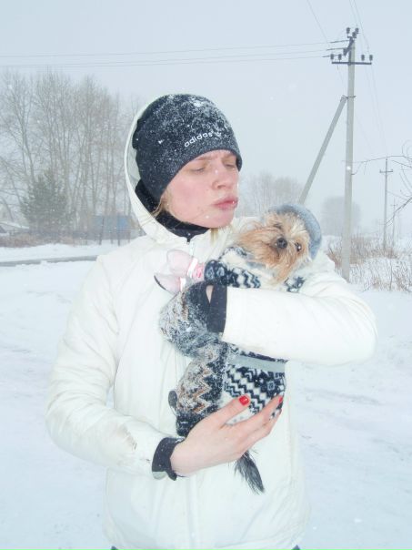 №20, Ульяна Ружичич, 37 лет, Тюмень №20, Ульяна Ружичич, 37 лет, Тюмень