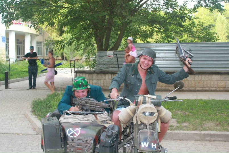 Дмитрий Безбородов фотография #21