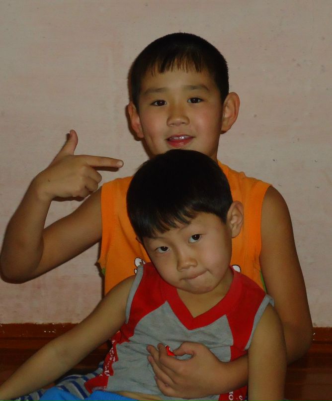 Дина Очирова фотография #3