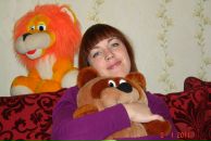 Фотография Уховой Любы