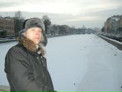 Фотография Егорычева Маска