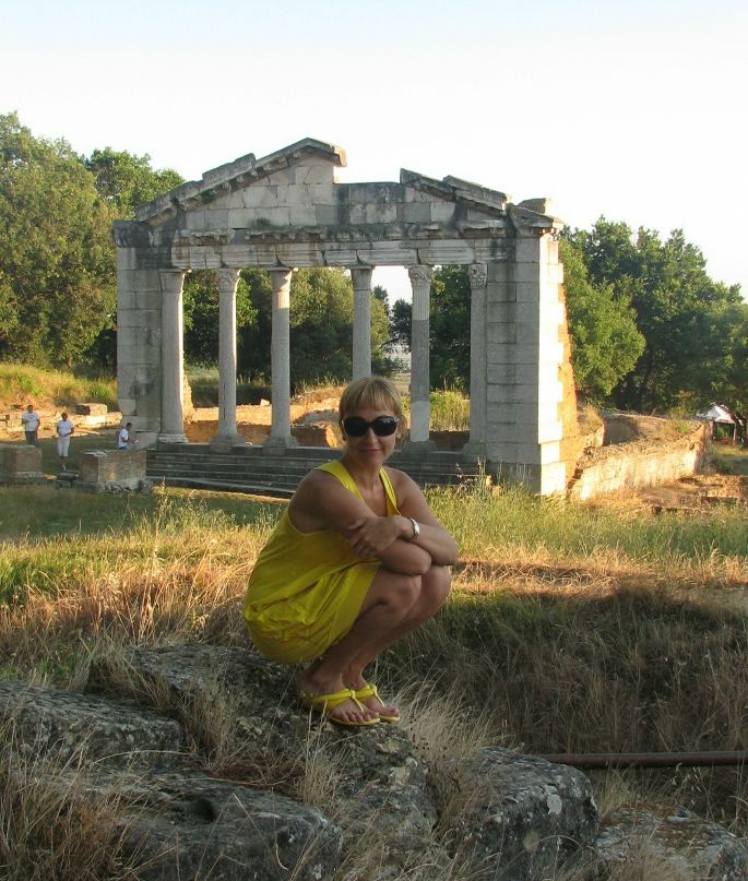 Елена Предигер фотография #18