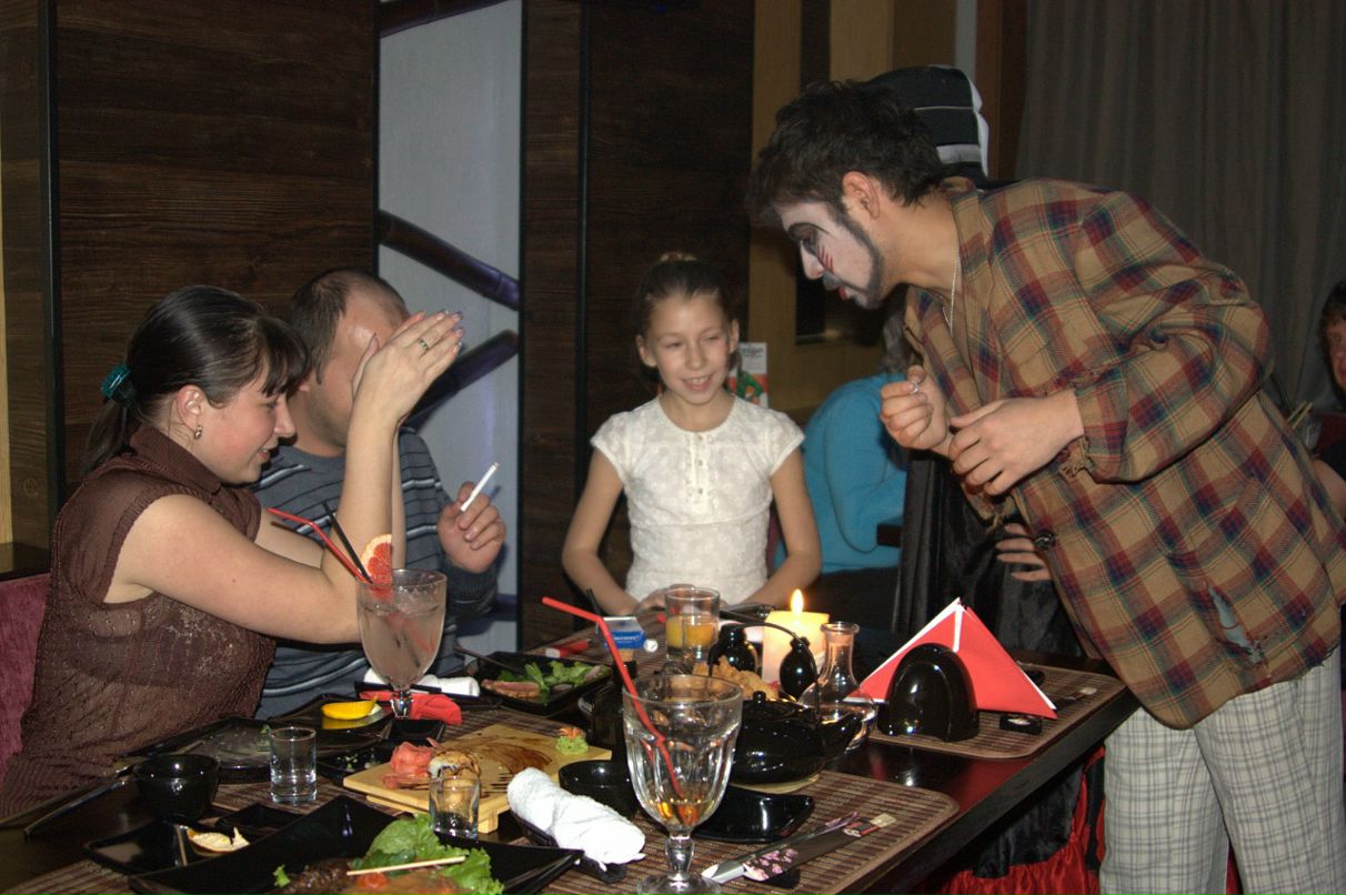 Сергей Оруджев фотография #47