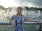 Фотография Роговой Аленушки