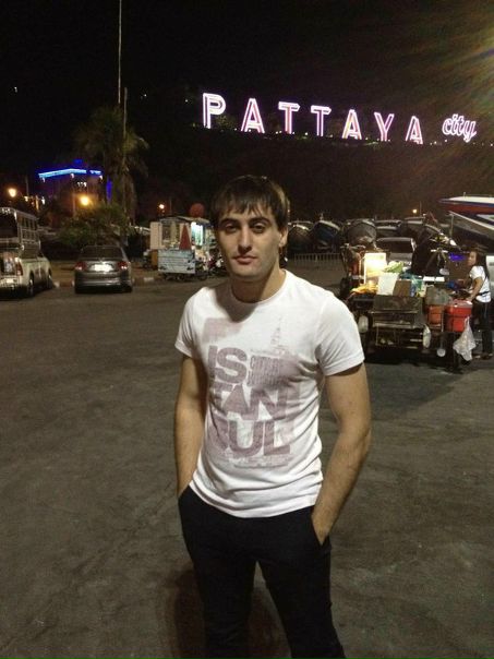 №13, Emil Dursunov, Pattaya №13, Emil Dursunov, Pattaya