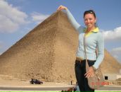 Фотография Лебедевой Ксении