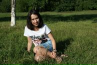 Фотография Дюсембековой Ляззат