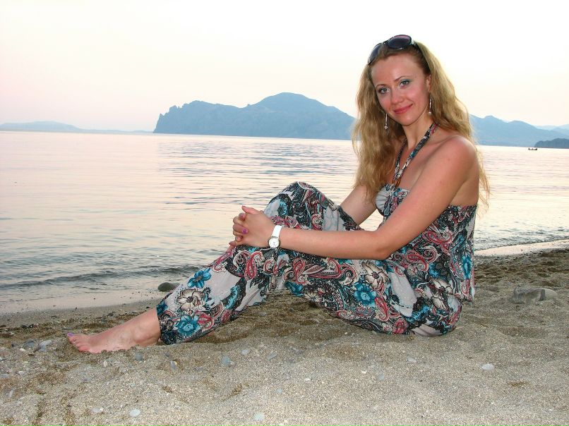 Анна Коваленко фотография #28