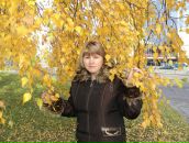 Фотография Петровой Валентины