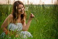 Фотография Толстовой Ксении