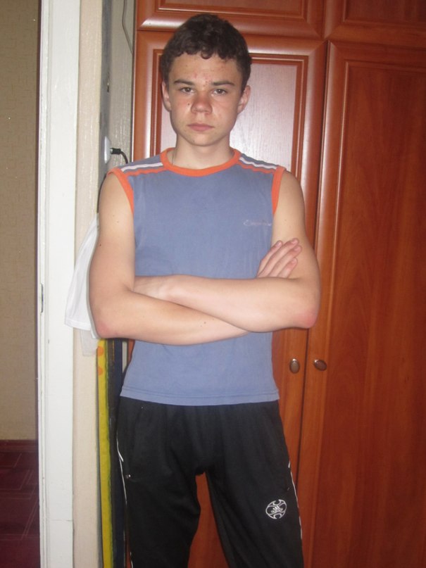 Виктор Новиков фотография #2