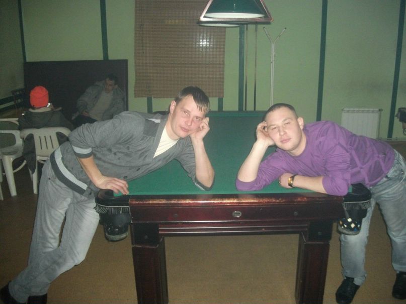 Иван Федоров фотография #44