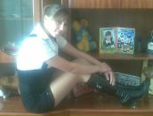 Ксюха Підгородецька фотография #17 (источник - https://vk.com/id82320339)