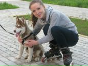 Фотография Крупениной Евгении