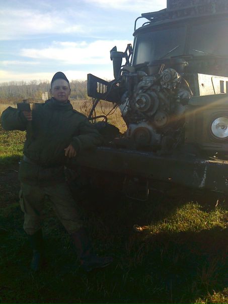 №8, Константин Гладков, 38 лет, Ульяновск №8, Константин Гладков, 38 лет, Ульяновск