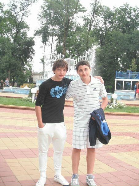 №16, Андрей Вороненко №16, Андрей Вороненко