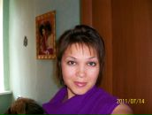 Фотография Петровой Гульнары