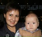 Фотография Опариной Аллы