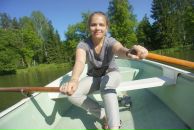 Фотография Куодис Елены