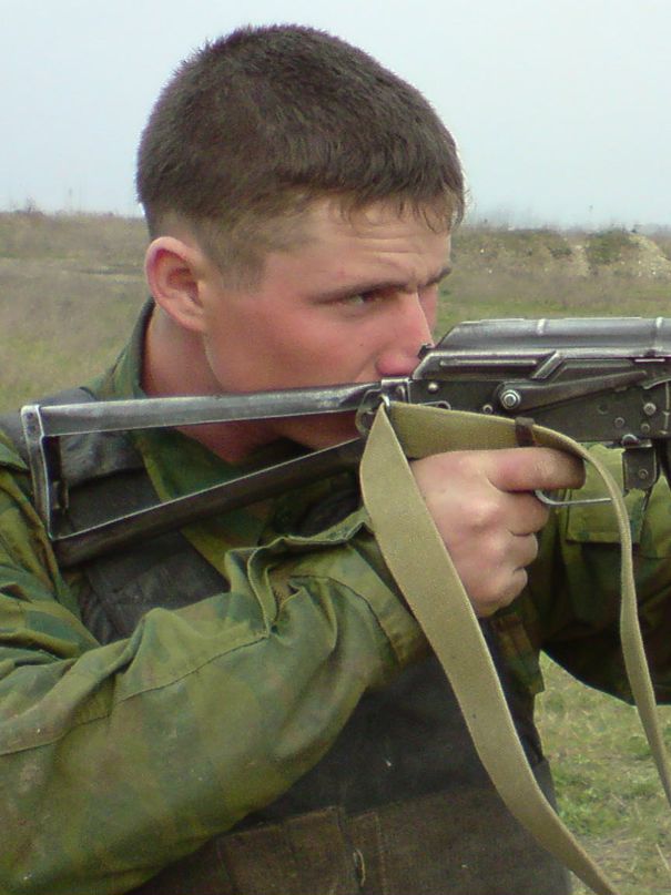 Дмитрий Апечкин фотография #11