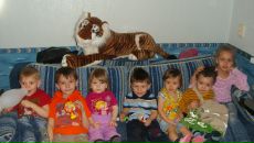 Фотография Халиуллиной Элины