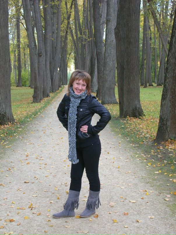 Ирина Степанова фотография #16