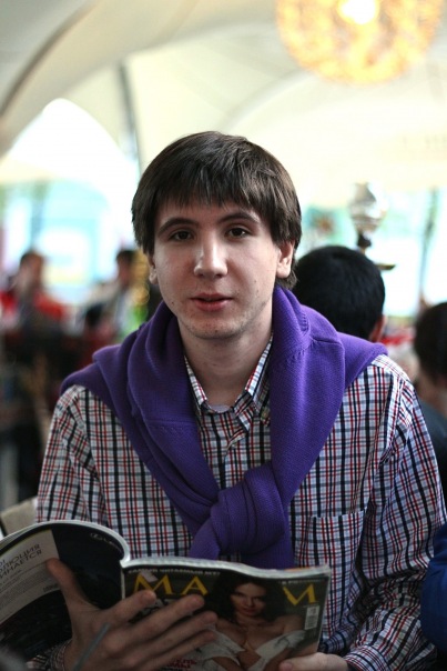 №9, Никитка Могучев, 37 лет, Москва №9, Никитка Могучев, 37 лет, Москва