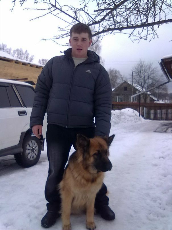 Серёга Сыроежкин фотография #32
