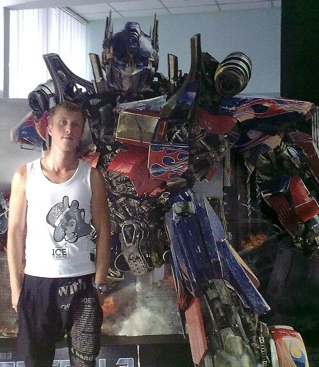 Сергей Капинус фотография #11