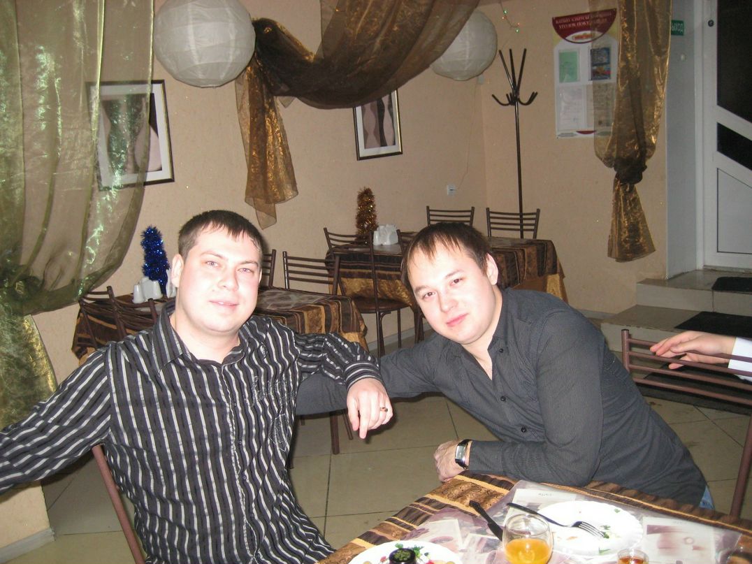 Роберт Мухаметшин фотография #31
