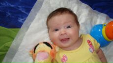 Фотография Ермоловой Анюты