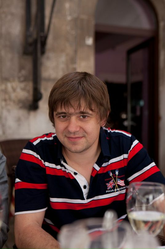 Дмитрий Симоненко фотография #23