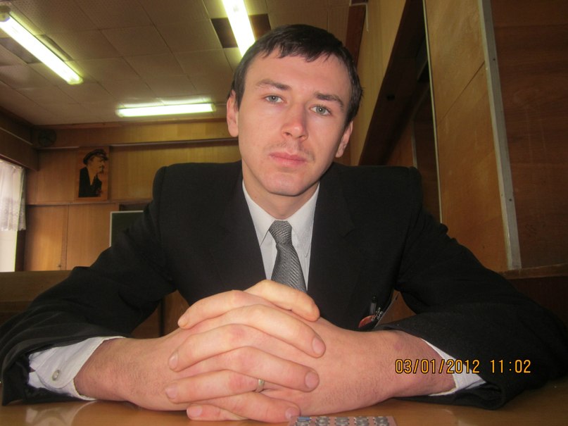 Сергей Ковалёв фотография #37