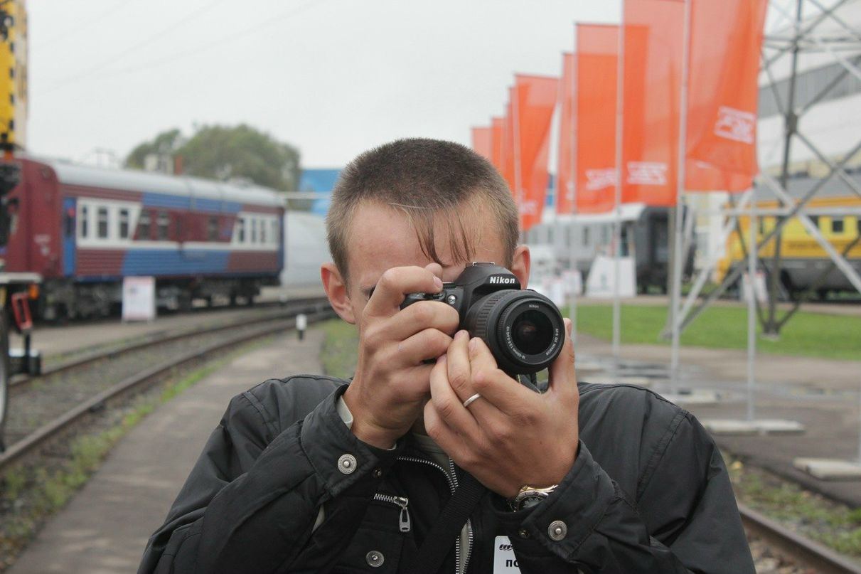 Виктор Черутов фотография #2