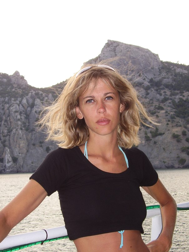 Инна Ткачёва фотография #1