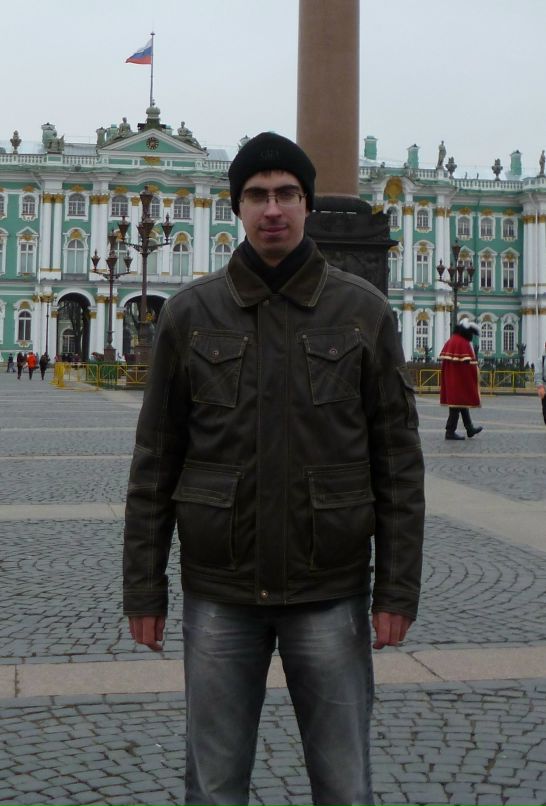 Дмитрий Будаков фотография #2