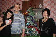 Фотография Бабаджановой-Санжаровой Нелли
